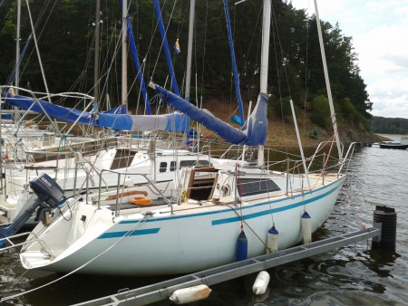 SASANKA 670 Maria - Orlická přehrada 